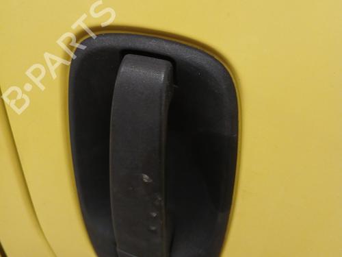 Front right exterior door handle OPEL VIVARO A Van (X83) 2.5 CDTI (F7) | BP28381532C129 
