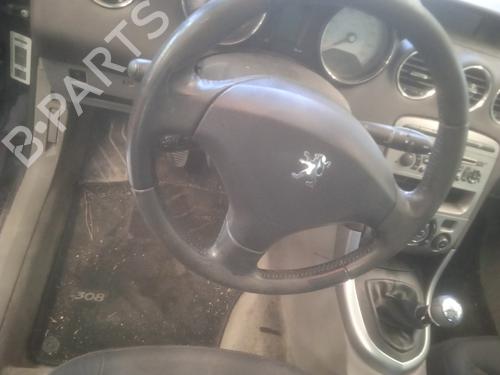Used Steering column stalk PEUGEOT 308 I (4A_, 4C_) 1.6 HDi (109 hp) 23794091