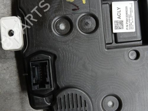 instrument-cluster-opel-corsa-d-s07-2006-2007-2008-2009-2010-2011-2012-2013-2014-2015-31853570 main image