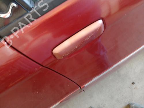 Front right exterior door handle LANCIA MUSA (350_) 1.3 D Multijet (350.AXB11, 350.AXB1A) | BP29976681C129