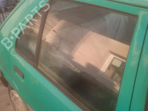 Used Rear right door window PEUGEOT 106 II (1A_, 1C_) 1.0 i (50 hp) 23795491