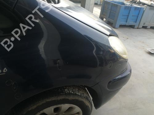 Right front fenders CITROËN XSARA PICASSO (N68) 1.8 16V | BP27834678C42 