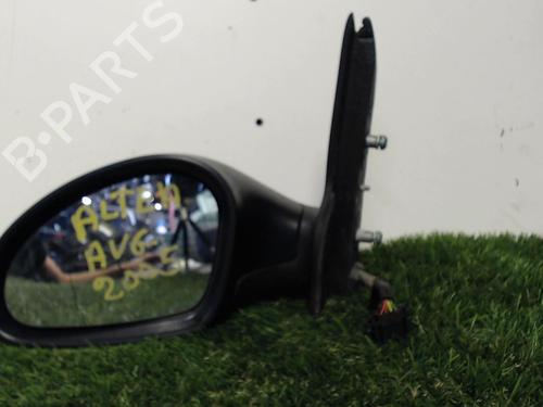 Used Left mirror SEAT ALTEA (5P1) 1.9 TDI (105 hp) 20887518