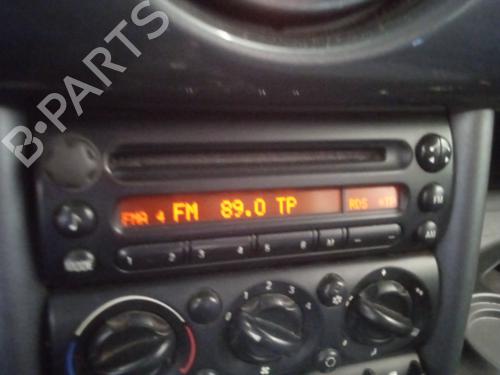 Radio MINI MINI (R50, R53) One | BP21280837E6 