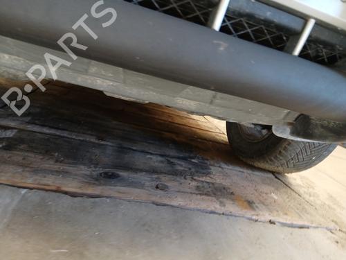 Front bumper TOYOTA RAV 4 II (_A2_) 2.0 D 4WD (CLA20_, CLA21_, CLA20R, CLA21R) | BP30109402C7 