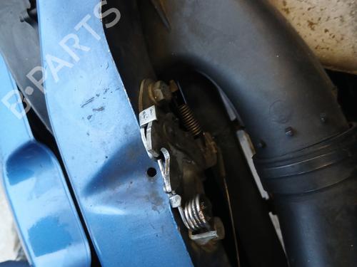 Used Hood lock PEUGEOT 106 II (1A_, 1C_) 1.4 i (75 hp) 31355583