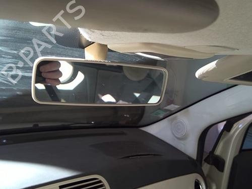 Rear mirror FIAT 500 (312_) 0.9 (312AXG1A, 312.AXG11) | BP40444390I6 - Image 3