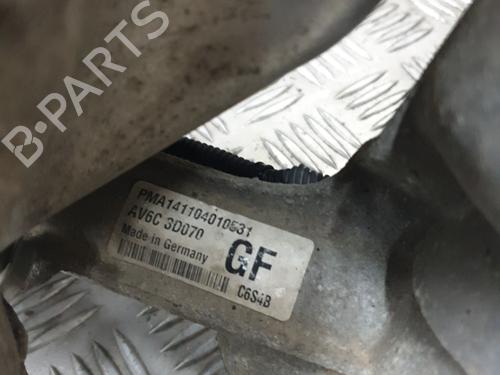 Steering rack FORD C-MAX II (DXA/CB7, DXA/CEU) 2.0 TDCi | BP31814353M22 - Image 6