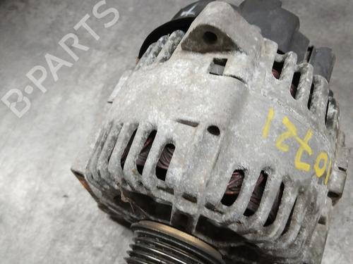 Used Alternator Alternator RENAULT MEGANE II Coupé-Cabriolet (EM0/1_) 1.9 dCi (120 hp) 31298004 31298004