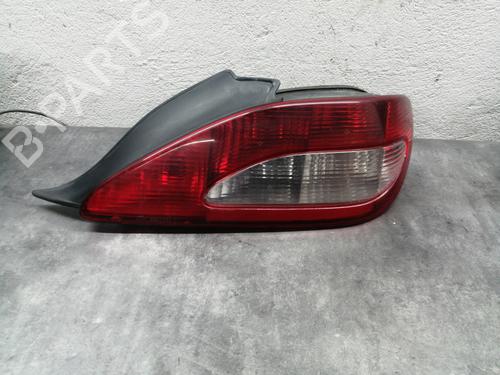 Used Right taillight PEUGEOT 406 Coupe (8C) 2.2 HDI (133 hp) 25869818