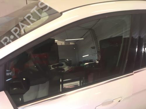Used Front left door window FORD C-MAX II (DXA/CB7, DXA/CEU) 2.0 TDCi (140 hp) 31270531