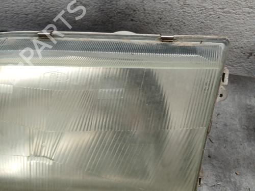 Left headlight FORD TRANSIT Van (E_ _) 2.5 DI (EAL, EAS) | BP36763240C28 - Image 2