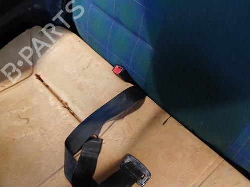 Bakre beltemekanisme PEUGEOT 106 II (1A_, 1C_) 1.1 i (60 hp) 30132589