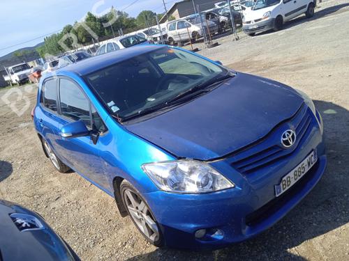 Højre solskærm TOYOTA AURIS (_E15_) 2.2 D (ADE157_, ADE151_, ADE151R, ADE157R) | BP21279619I2 