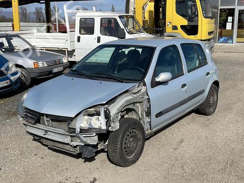 Front right interior door handle RENAULT CLIO II (BB_, CB_) 1.4 16V (B/CB0P, BB13) | BP20885588I14