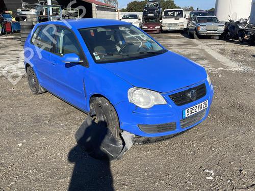 Rim VW POLO IV (9N_, 9A_) 1.9 TDI | BP20887122C45 