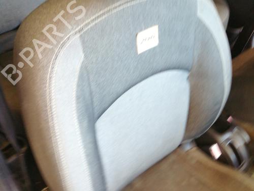 Right front seat PEUGEOT 206 Hatchback (2A/C) 1.4 i | BP27586195C16 
