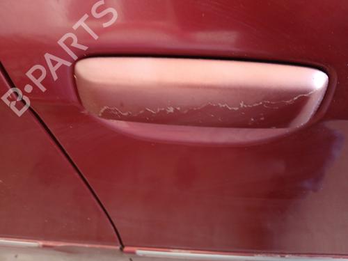 Front right exterior door handle LANCIA MUSA (350_) 1.3 D Multijet (350.AXB11, 350.AXB1A) | BP29976681C129