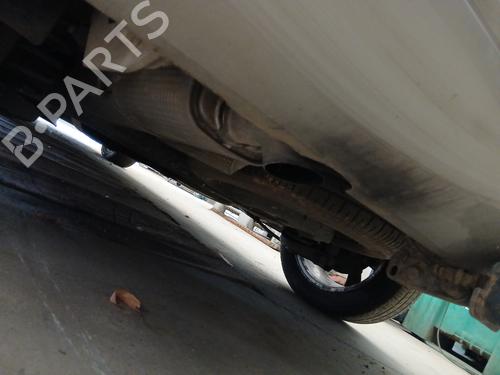 Rear bumper PEUGEOT 307 Break (3E) 1.6 HDi 110 | BP29540061C8 