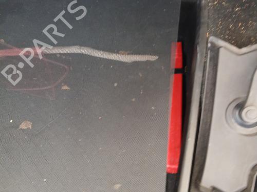 Rear parcel shelf PEUGEOT 307 CC (3B) 2.0 16V | BP36009504C85 - Image 2