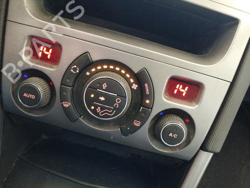 Used Climate control PEUGEOT 308 I (4A_, 4C_) 1.6 16V (120 hp) 26393448