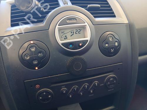 Used Climate control Climate control RENAULT MEGANE II Coupé-Cabriolet (EM0/1_) [2003-2010] 35926552 35926552