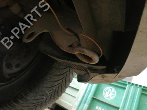 Rear bumper CITROËN XSARA PICASSO (N68) 1.6 HDi | BP26407950C8 