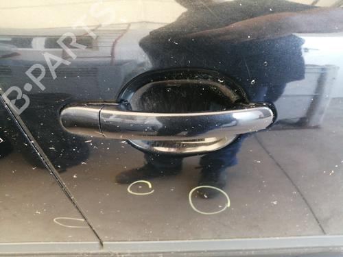 Front right exterior door handle SKODA OCTAVIA II Combi (1Z5) 2.0 TDI 4x4 | BP27654533C129 