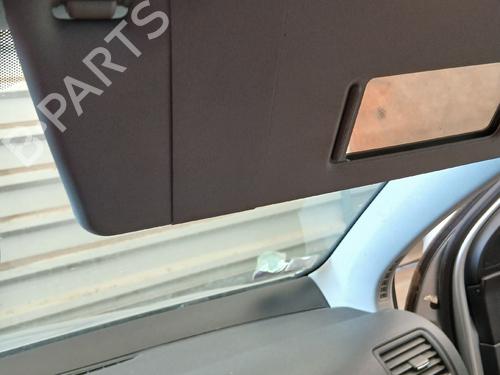 Right sun visor VW GOLF V (1K1) 1.9 TDI | BP38258799I2 - Image 4