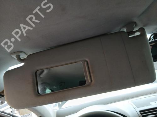 Used Left sun visor VW GOLF V (1K1) 2.0 TDI (170 hp) 30338809