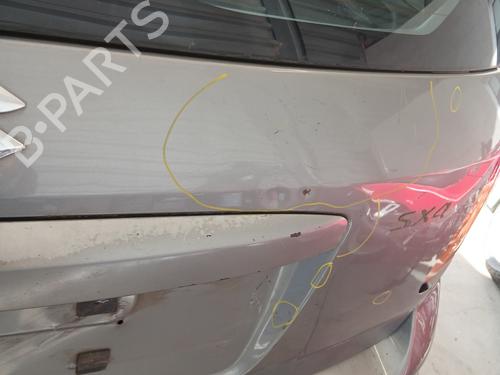 Tailgate SUZUKI SX4 (EY, GY) 1.6 DDIS (RW416D) | BP32094881C6