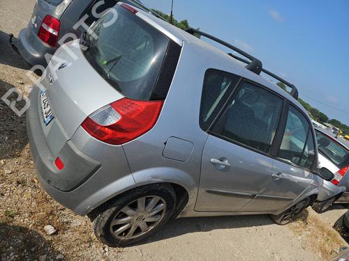 Left front window switch RENAULT SCÉNIC II (JM0/1_) 1.5 dCi (JM1E, JM16) | BP32671390I27  - Image 6