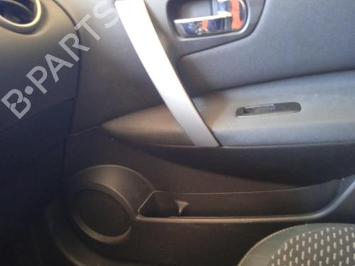 Rudehejsemekanisme Højre foran NISSAN QASHQAI / QASHQAI +2 I (J10, NJ10, JJ10E) 2.0 dCi All-wheel Drive | BP21278000C23 