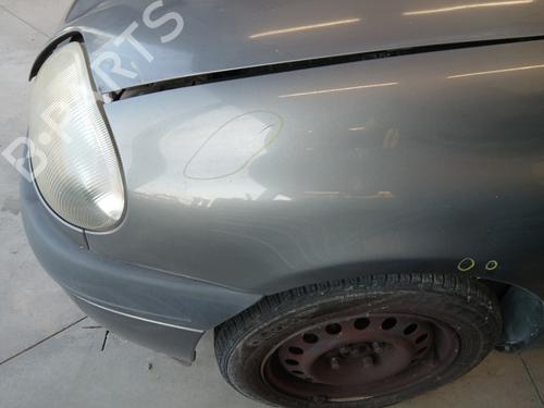 Left front fenders RENAULT CLIO II (BB_, CB_) 1.6 (B/CB0D, BB00) | BP28053485C41 