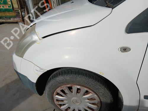 Left front fenders CITROËN C2 (JM_) 1.4 HDi | BP29352401C41 