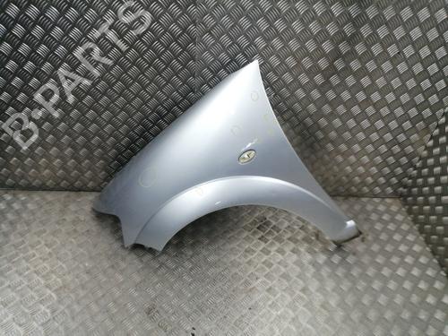 Used Left front fenders CITROËN C3 I (FC_, FN_) 1.4 i (73 hp) 27705767