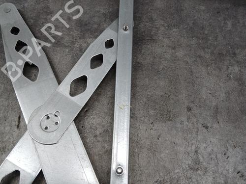 Used Front right window mechanism Front right window mechanism RENAULT KANGOO Express (FC0/1_) 1.5 dCi (FC07, FC1R) (65 hp) 32631207 32631207