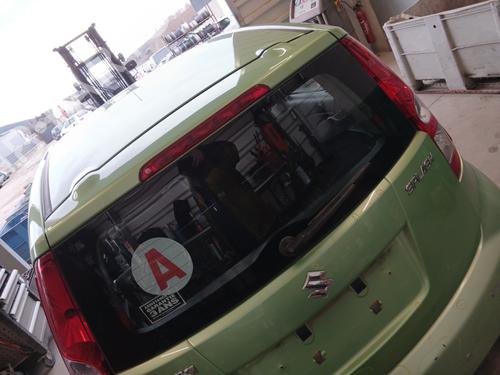 Tailgate SUZUKI SPLASH (EX) 1.0 (A5B310) | BP31359109C6