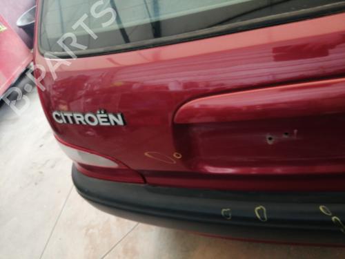 Tailgate CITROËN SAXO (S0, S1) 1.1 X, SX | BP25722416C6 