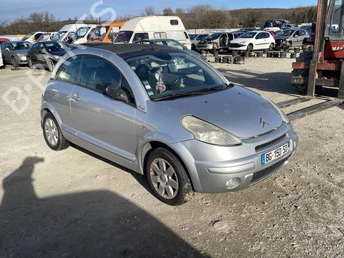 Front right door window CITROËN C3 Pluriel (HB_) 1.4 | BP20881253C19 
