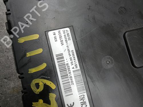 Electronic module RENAULT MASTER III Van (FV) 2.3 dCi 145 FWD (FV0E, FV0F, FV0H, FV02, FV0M, FV0S,... | BP31018208M83