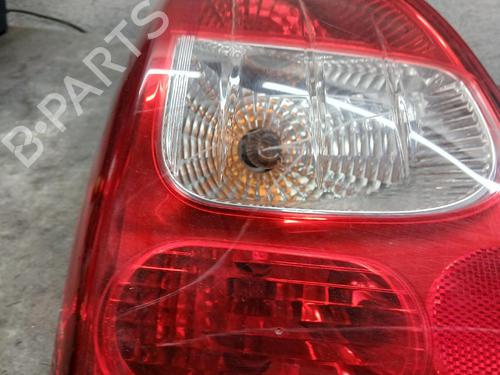 Left taillight RENAULT TWINGO II (CN0_) 1.2 16V (CN04, CN0B) | BP38707874C34 - Image 4
