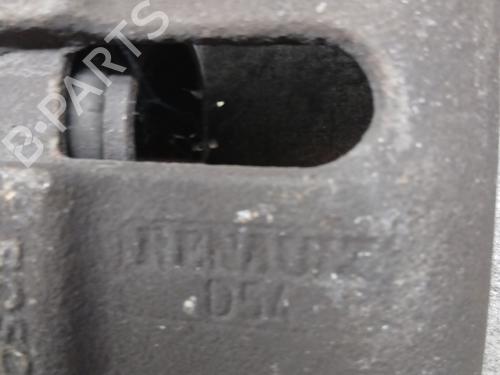 Left front brake caliper RENAULT KANGOO (KC0/1_) 1.5 dCi | BP28217054M105 