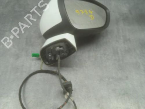 Right mirror CITROËN C4 I (LC_) 1.6 HDi | BP22298641C27 