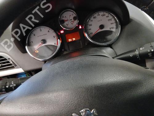 Used Steering column stalk PEUGEOT 207 SW (WK_) 1.6 HDi (92 hp) 30443984