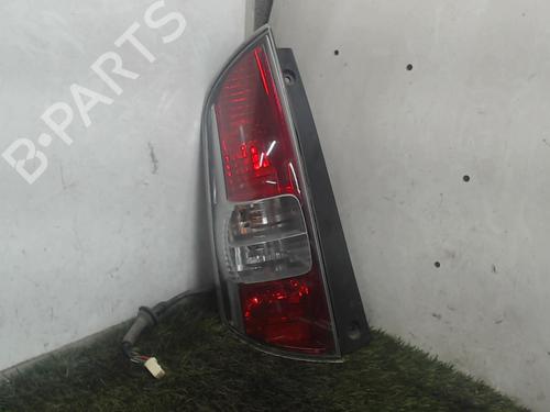 Used Left taillight Left taillight SUBARU JUSTY IV 1.0 (M300) (69 hp) 20880834 20880834
