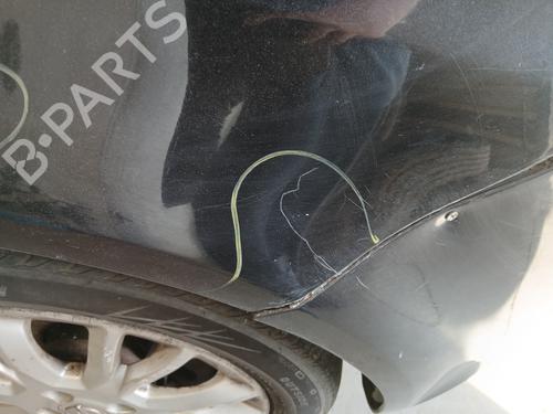 Used Right front fenders OPEL CORSA D (S07) 1.2 LPG (L08, L68) (80 hp) 29284126