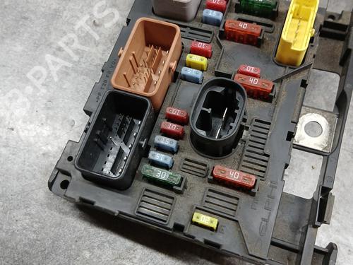 Fuse box CITROËN C4 Picasso I MPV (UD_) 1.6 HDi | BP28313634E1 