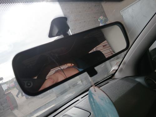 Bakspejl indvendigt FORD FUSION (JU_) 1.4 TDCi (68 hp) 30003289