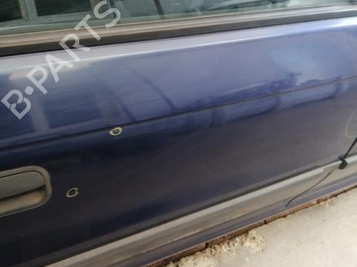 Right rear door OPEL ASTRA F Saloon (T92) 1.4 i 16V (F19, M19) | BP26029548C5